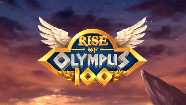 Rise Of Olympus 100 Slot Machine Online Free Game Play