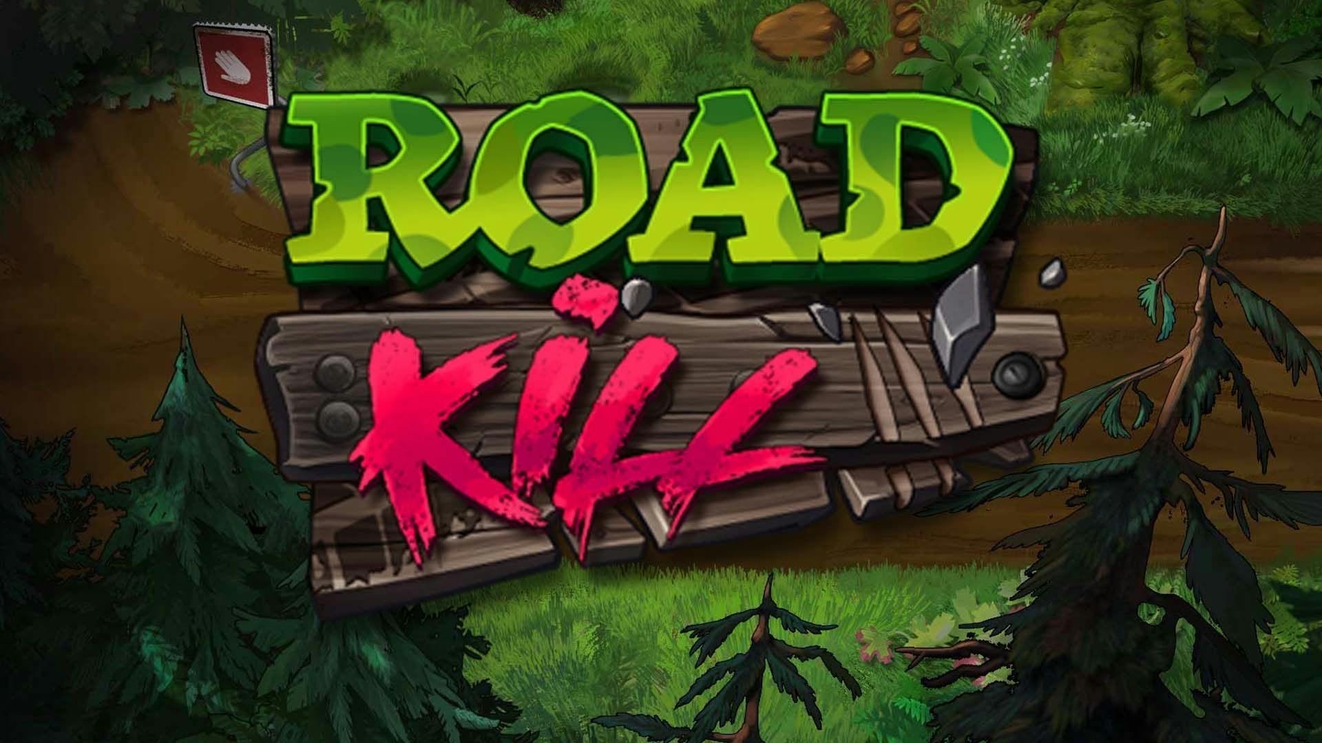 RoadKill Slot Machine Online Free Game Play