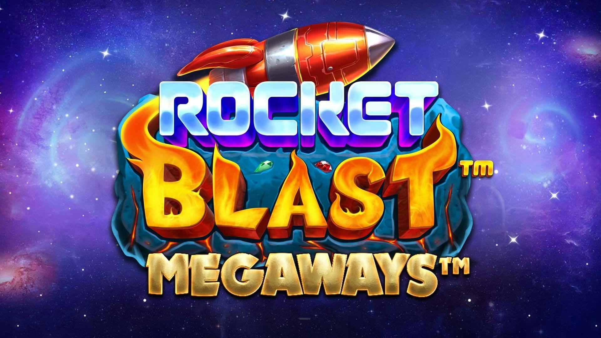 Rocket Blast Megaways Slot Machine Online Free Game Play