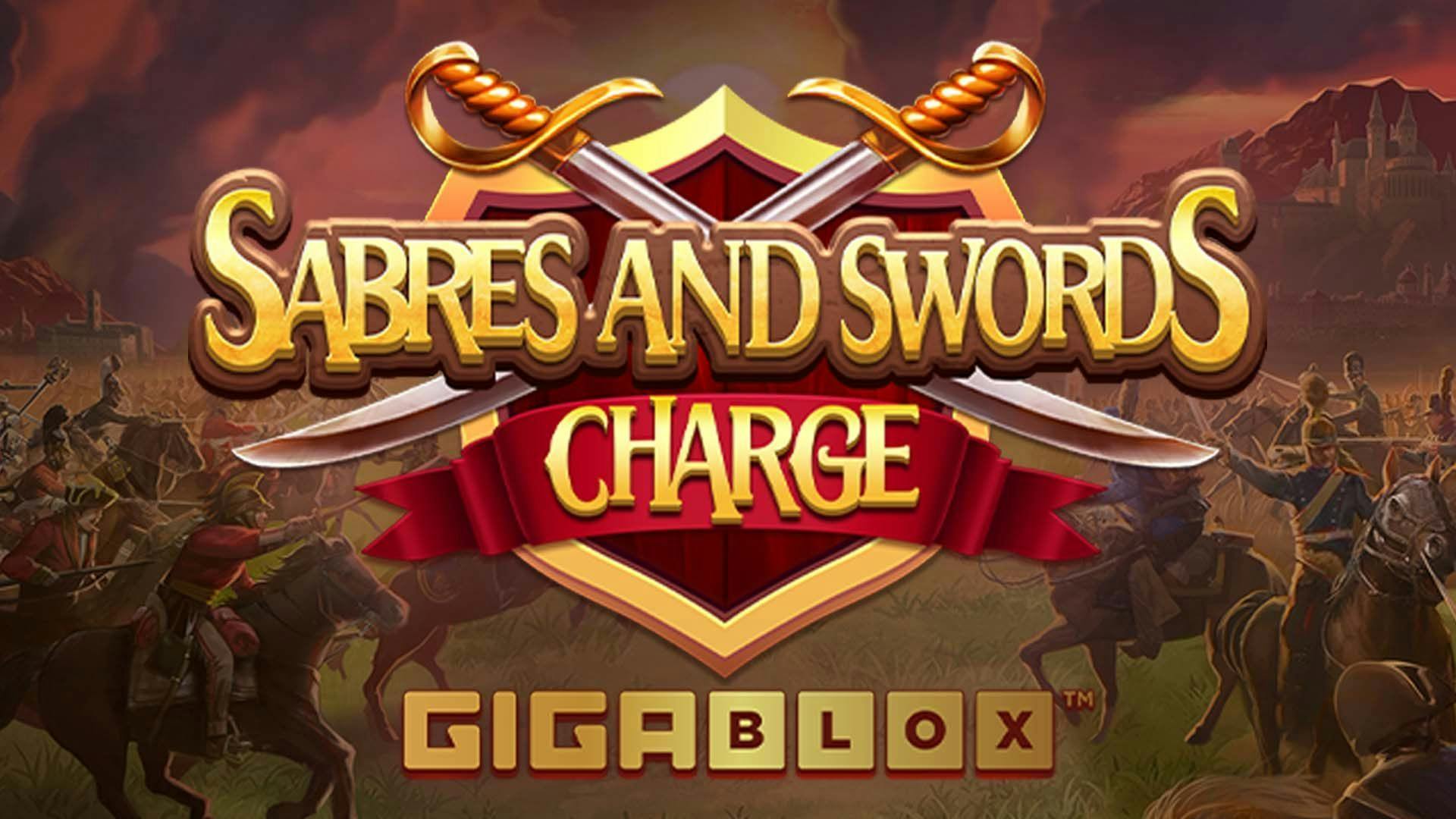 Sabres And Swords Charge Gigablox Slot Online Free Play
