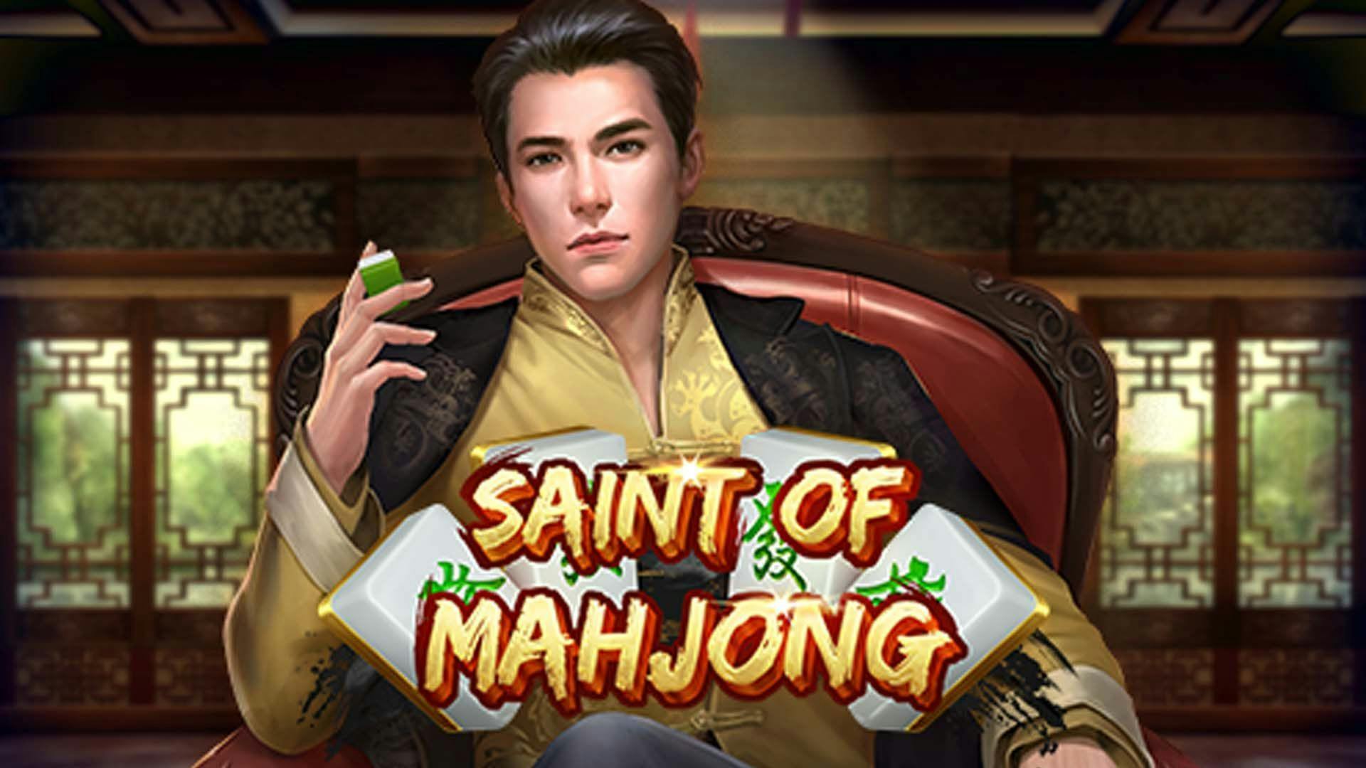 Saint Of Mahjong Slot Machine Online Free Game Play