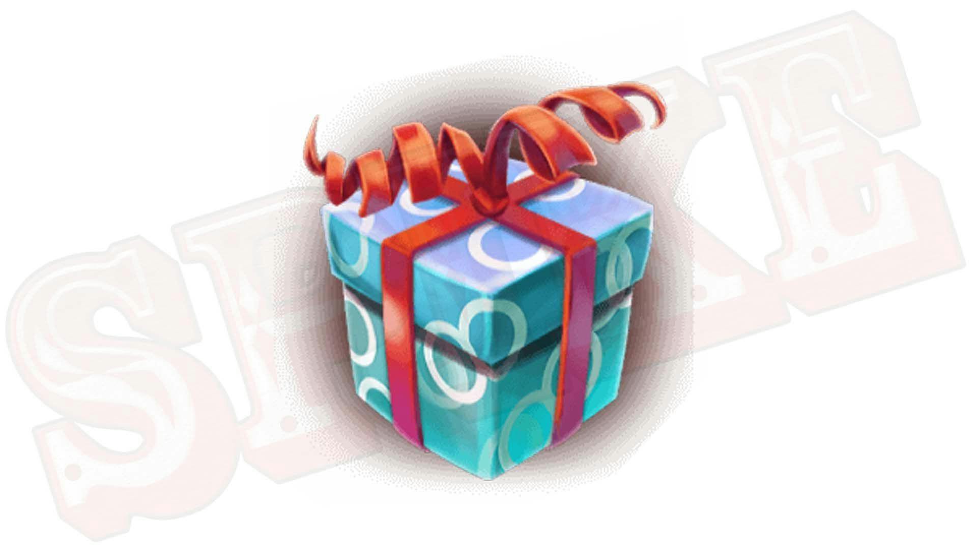 Santa's Factory Slot Gift