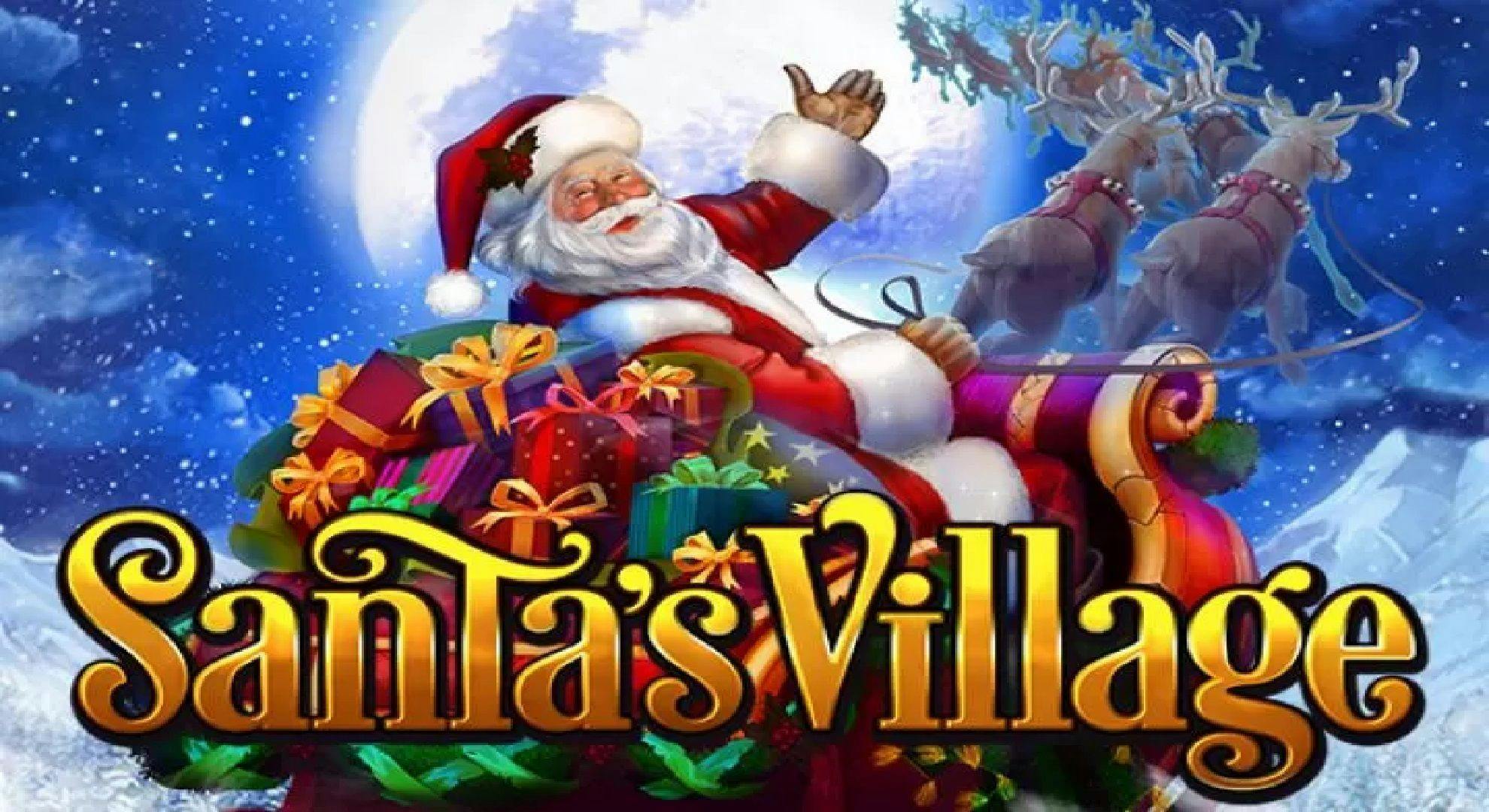 Santa's Village Slot Online Free Play