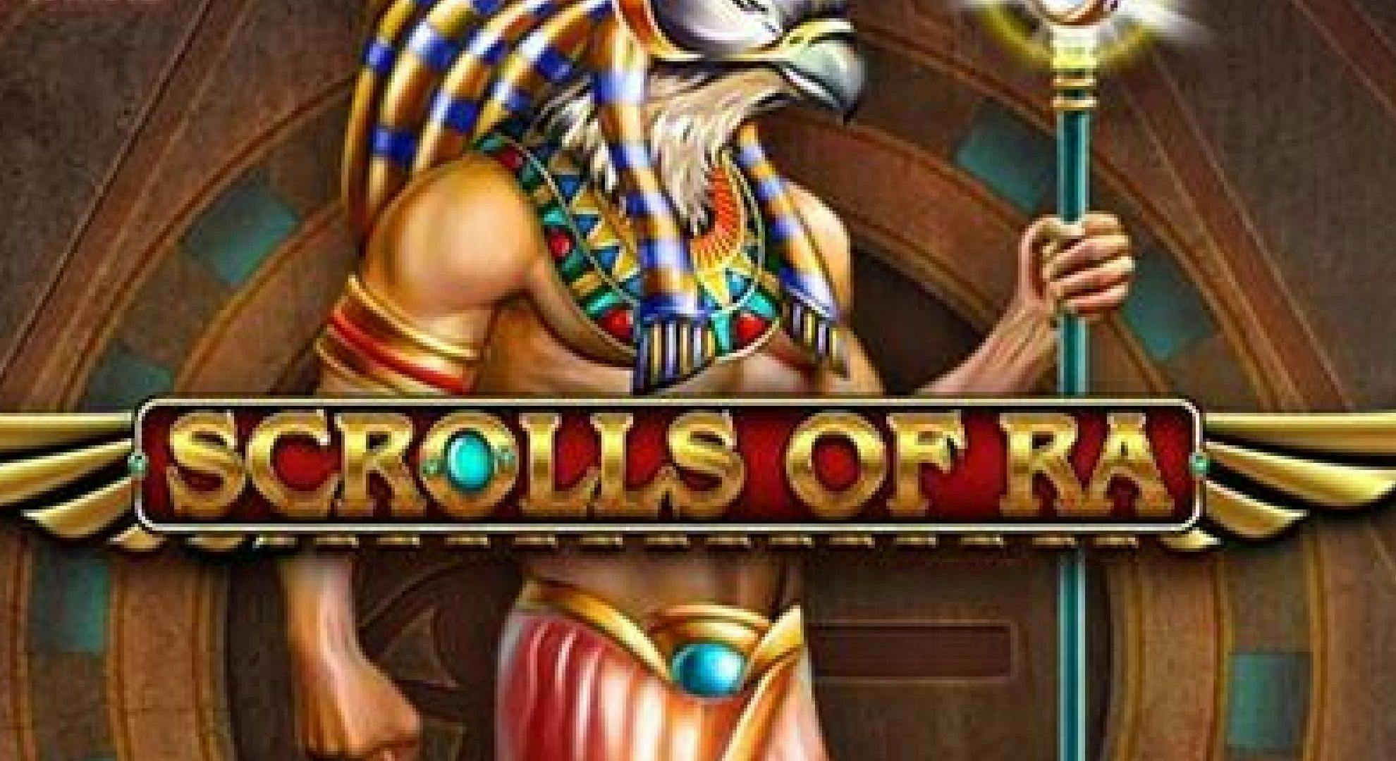 Scrolls of Ra Slot Online Free Play