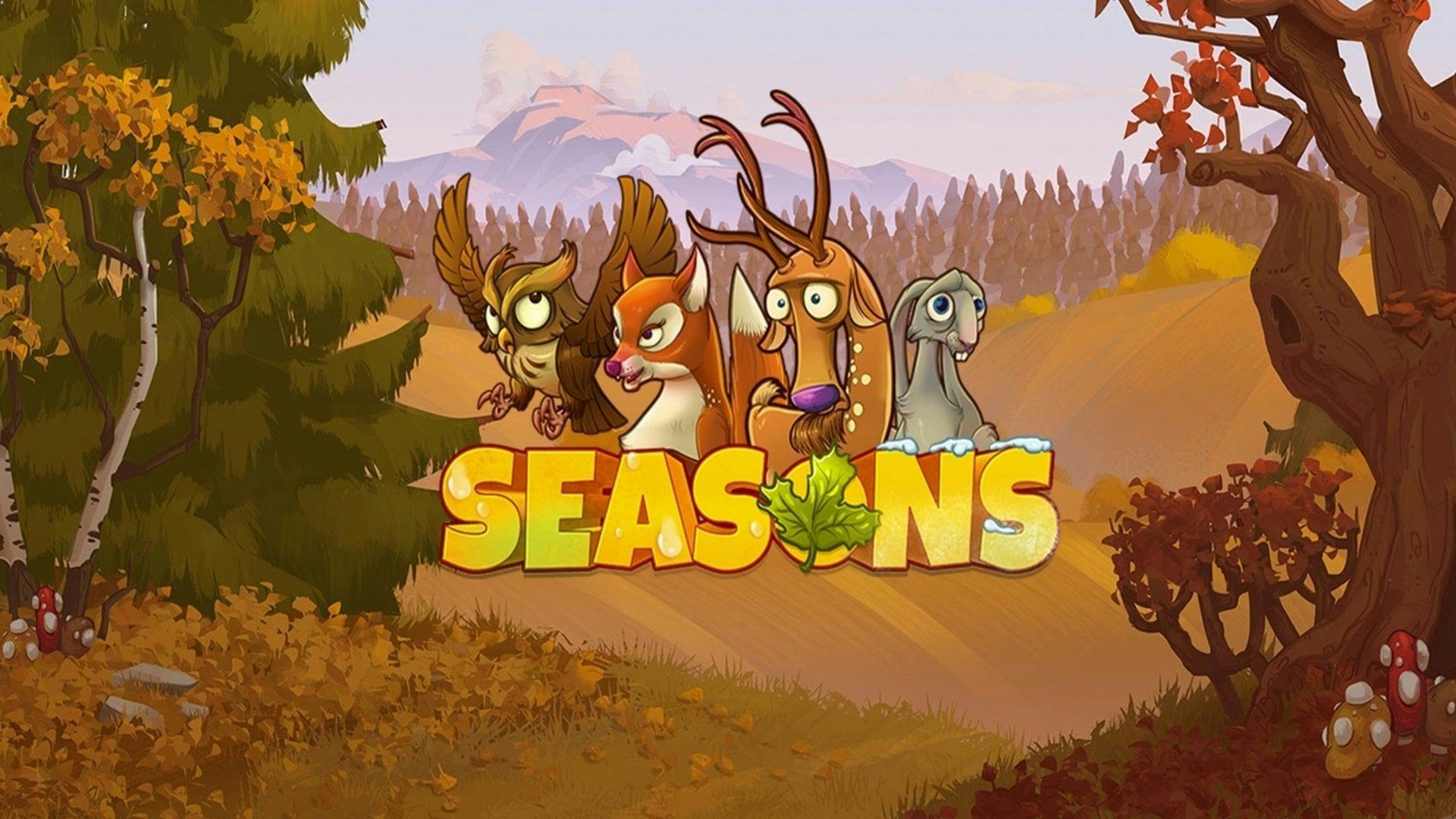Seasons Slot Machine Online Free Game
