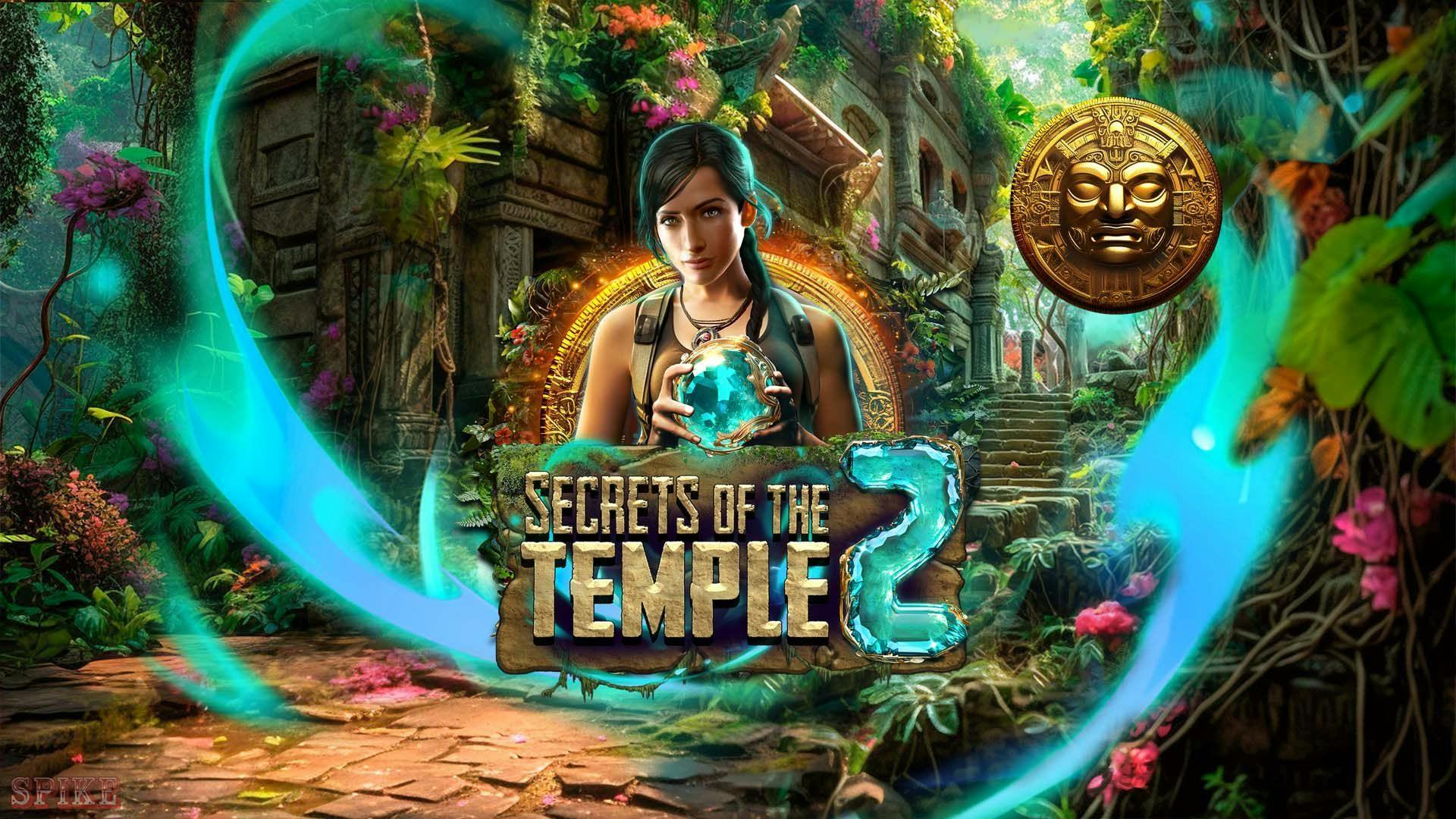 Secrets Of The Temple 2 Slot Gratis