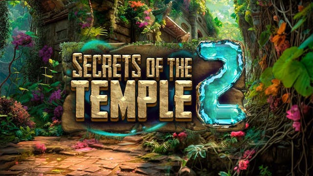 Secrets Of The Temple 2 Slot Machine Online Free Game Play
