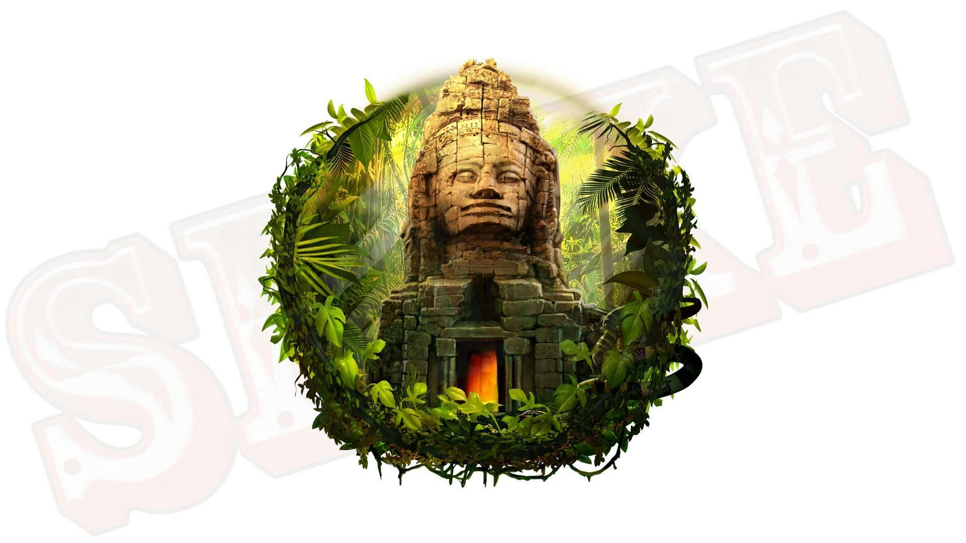 Secrets Of The Temple 2 Slot Simbolo Bonus