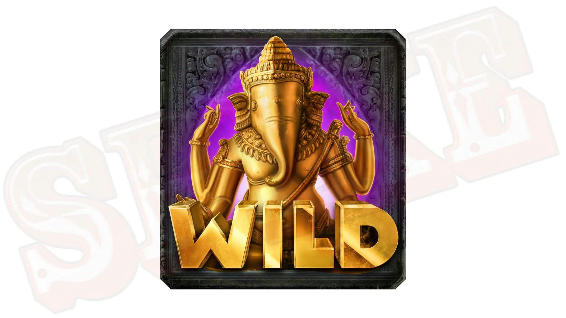 Secrets Of The Temple 2 Slot Simbolo Wild