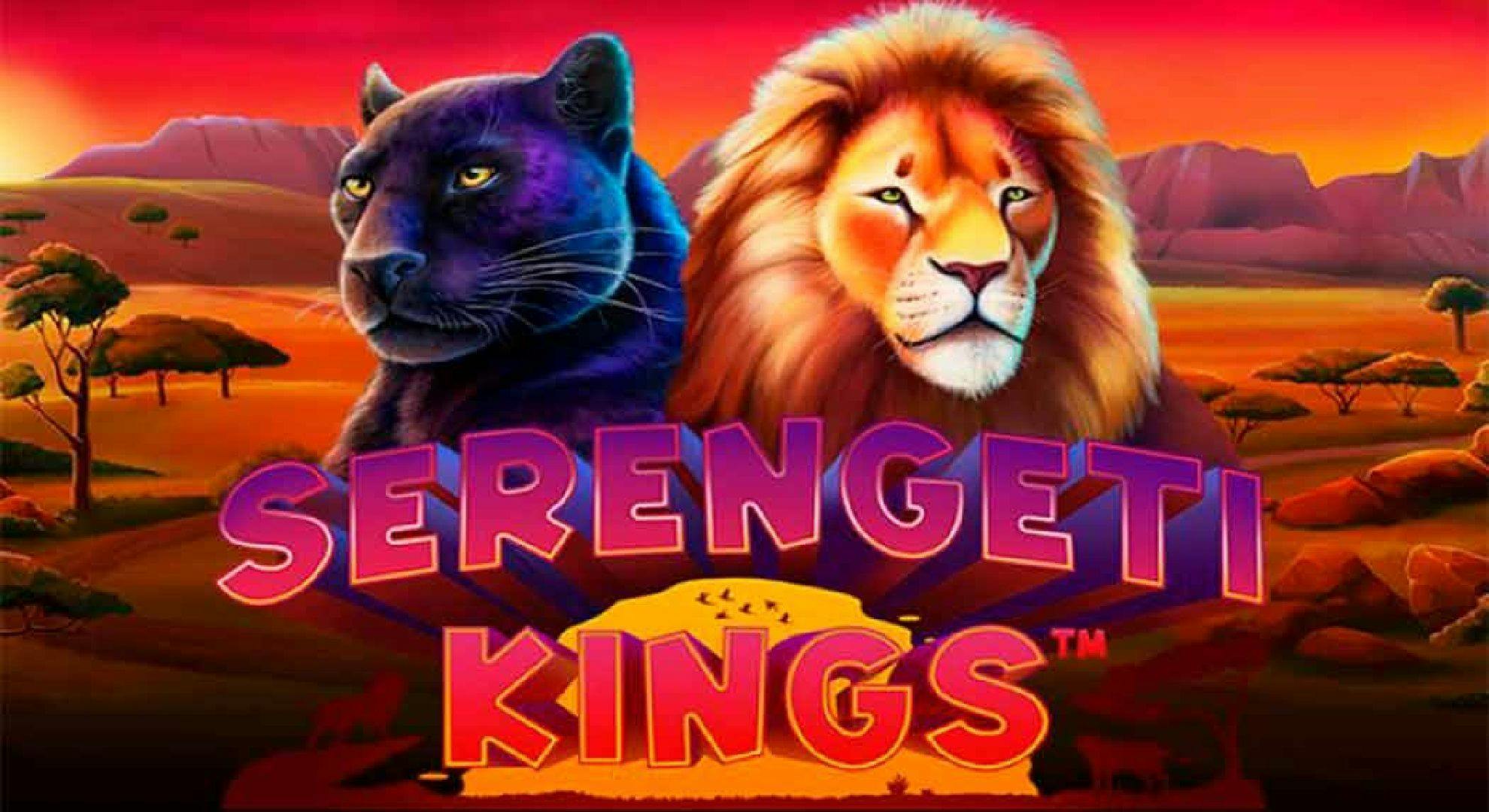 Serengeti Kings Slot Online Free Play