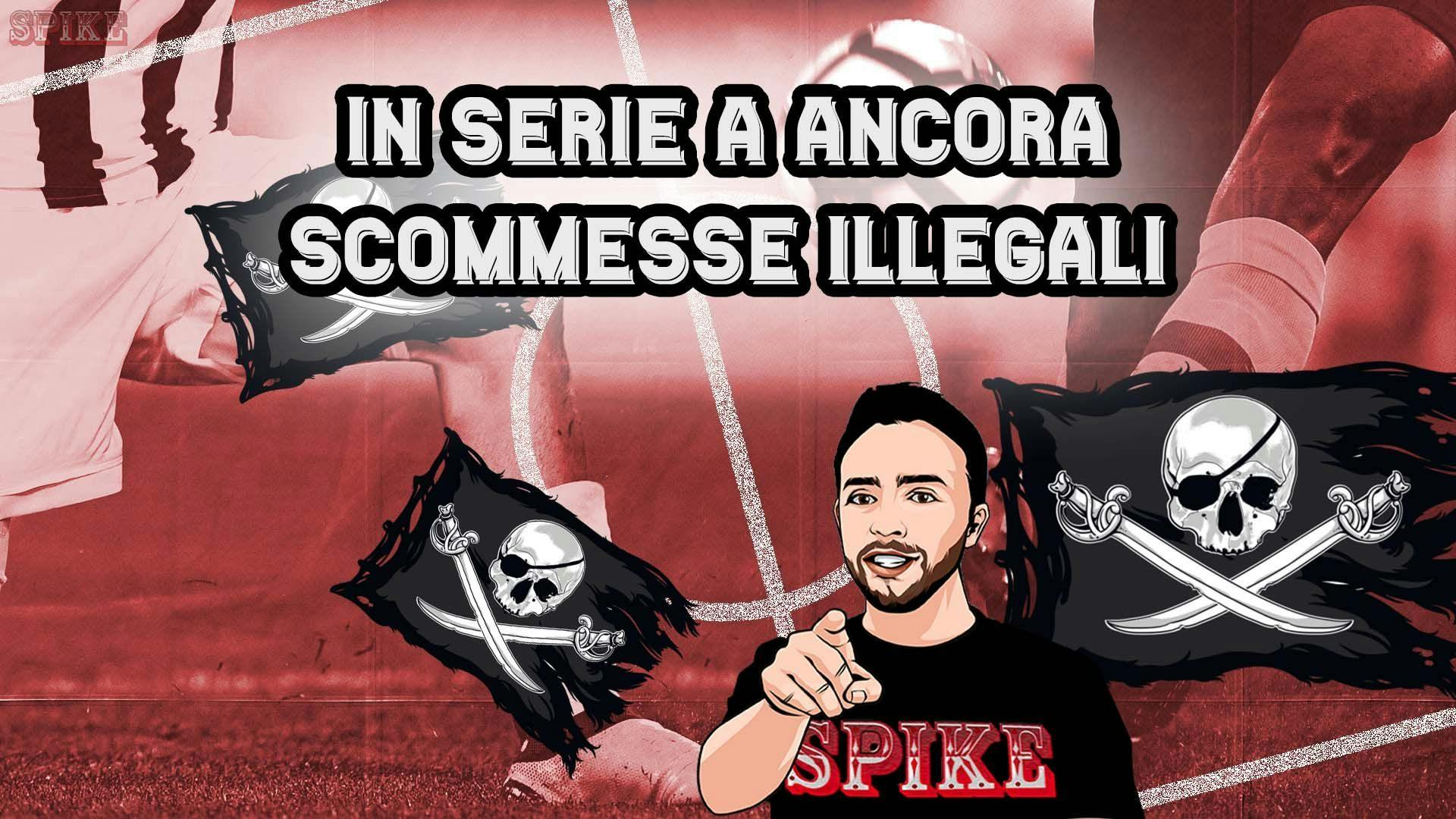 Serie A Scommesse Illegali