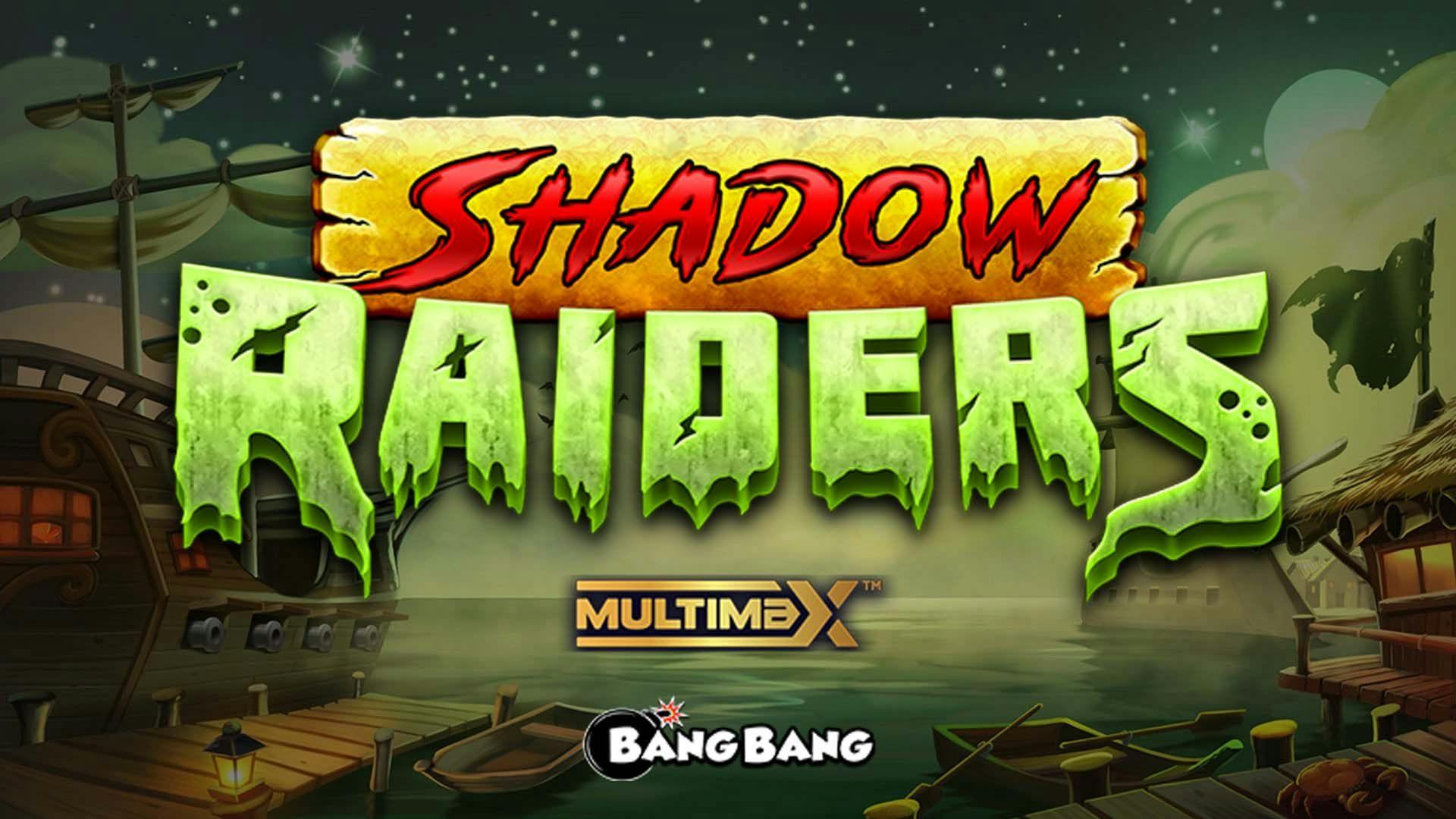 Shadow Raiders Multimax Slot Machine Online Free Game Play