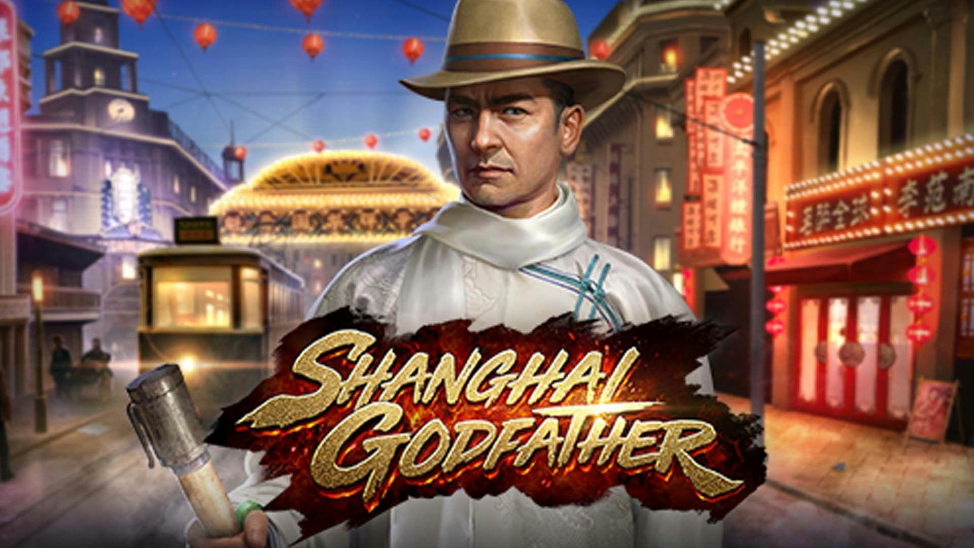 Shanghai Godfather Slot Machine Online Free Game Play