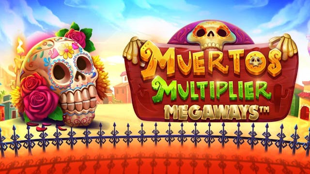 Muertos Multiplier Megaways Slot Machine Free Game Play