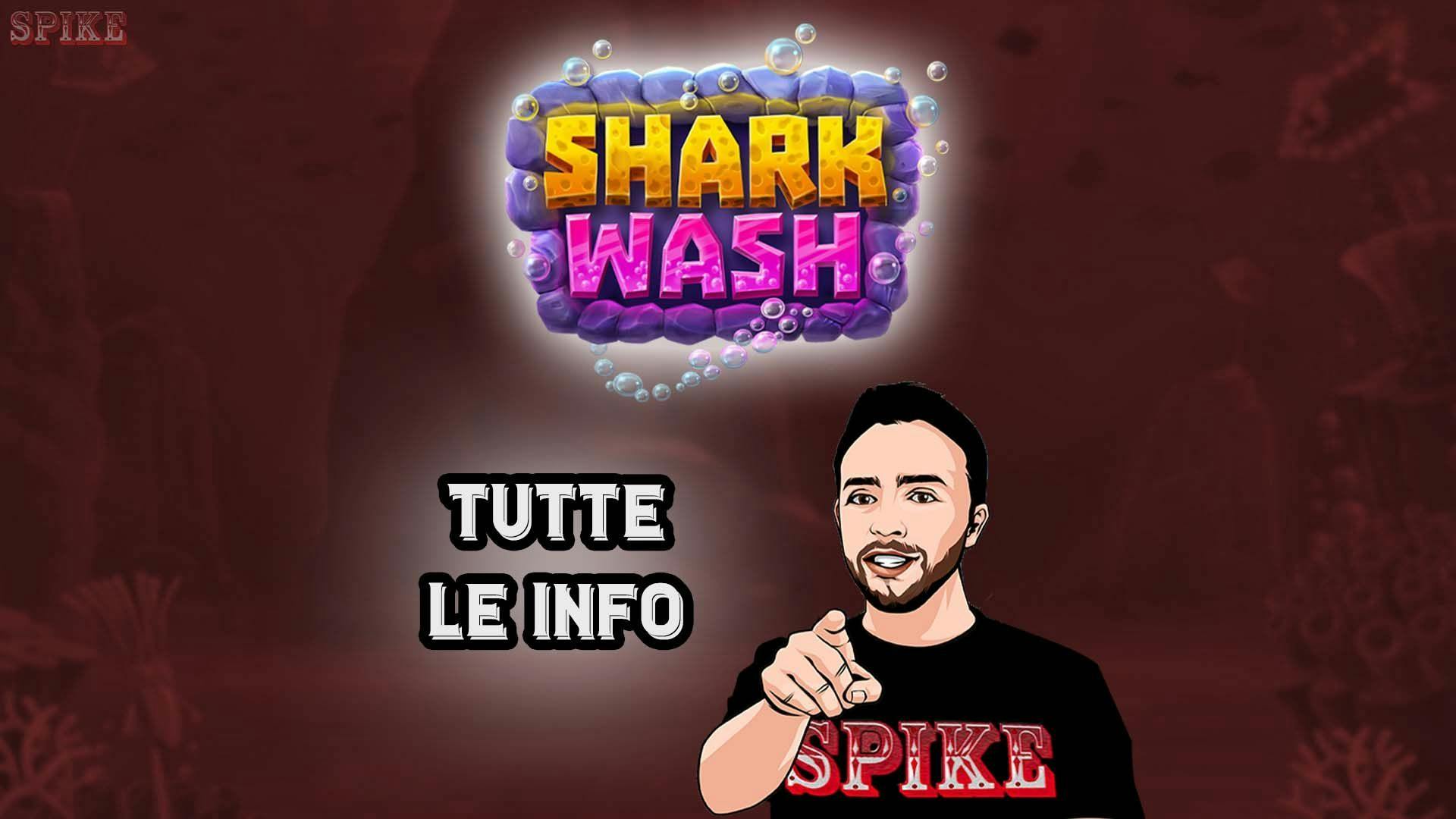 Shark Wash Slot