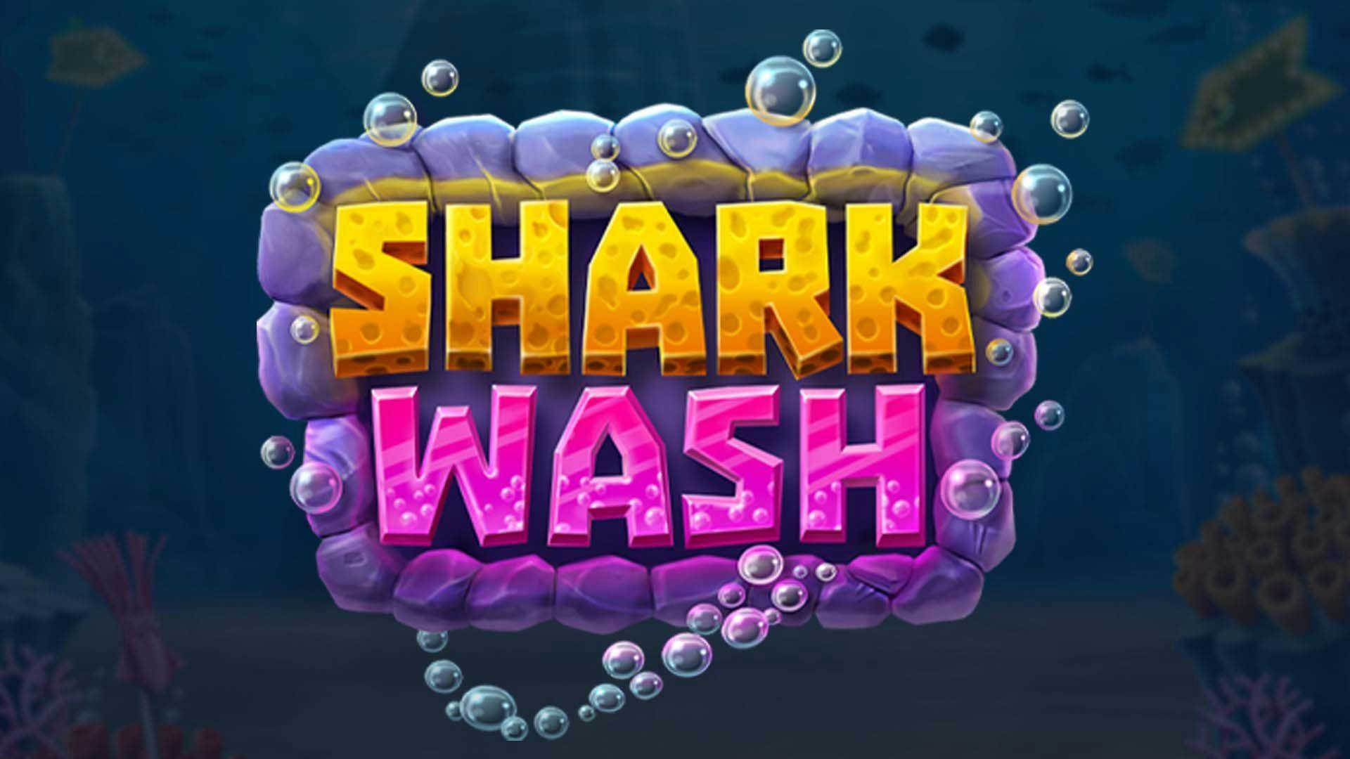 Shark Wash Slot Machine Online Free Game Play