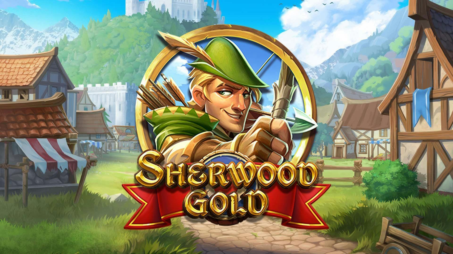 Sherwood Gold Slot Machine Online Free Game Play
