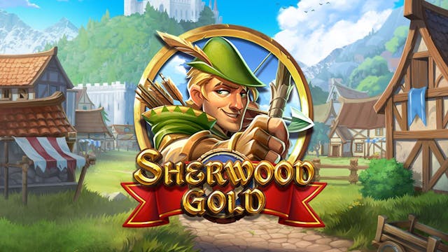 Sherwood Gold Slot Machine Online Free Game Play