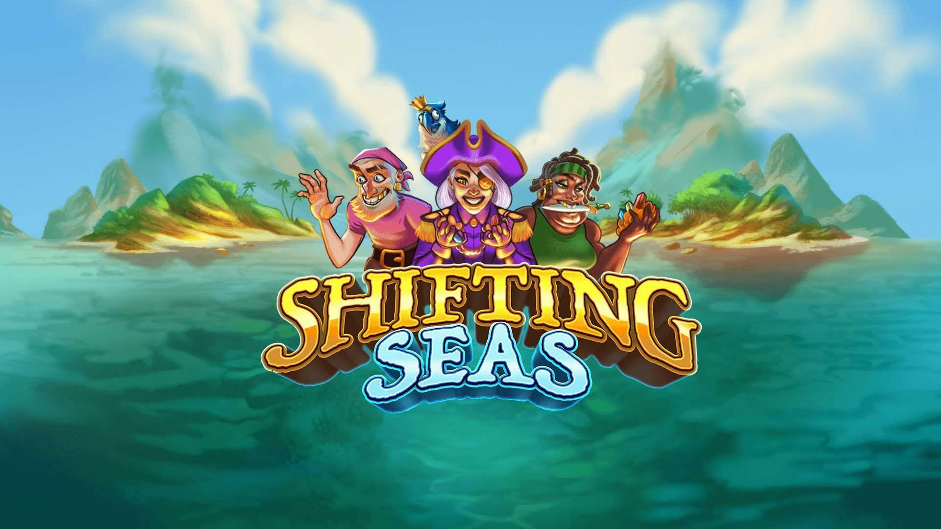 Shifting Seas Slot Machine Online Free Game Play