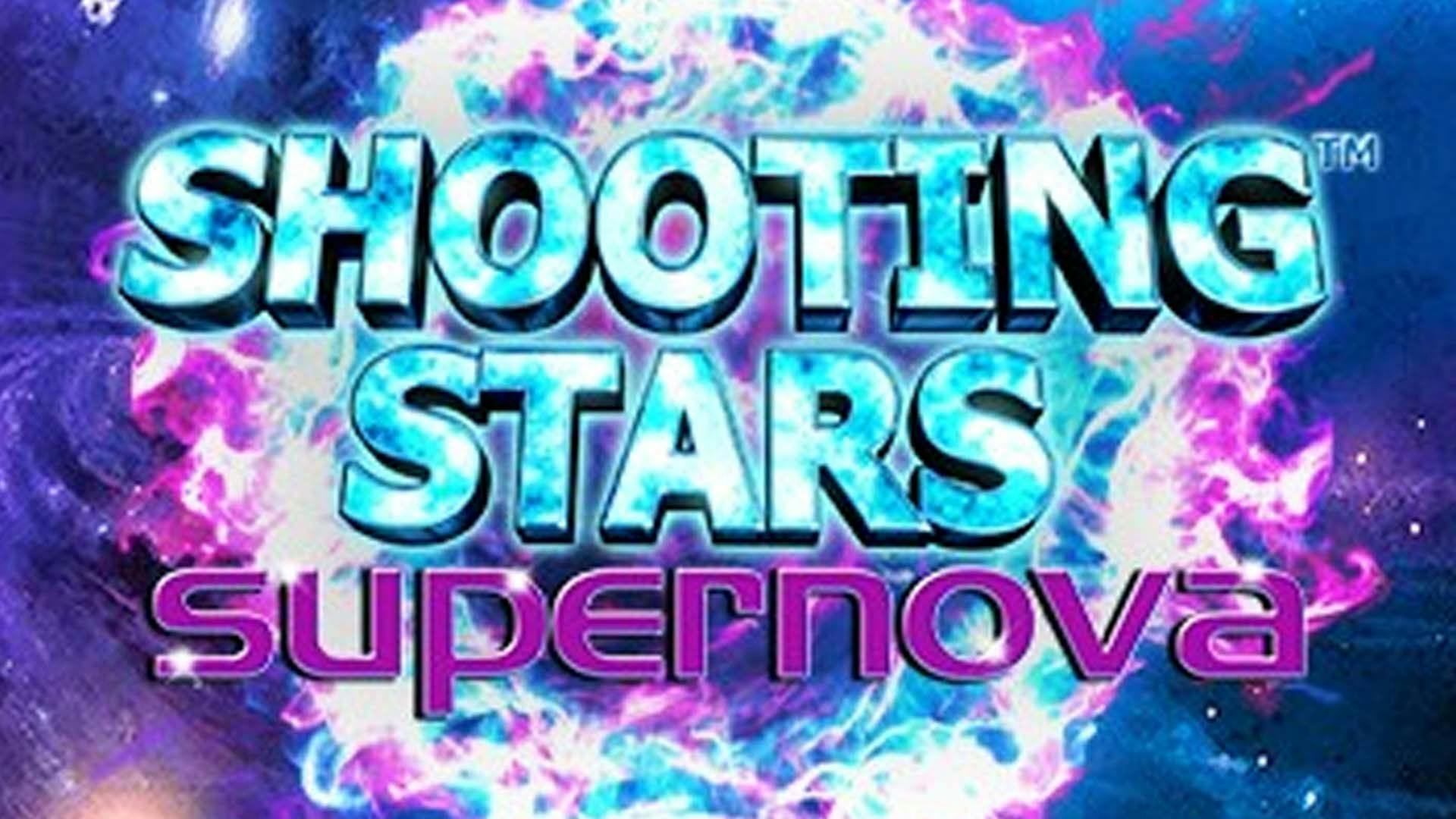 Shooting Stars Supernova Slot Online Free Play