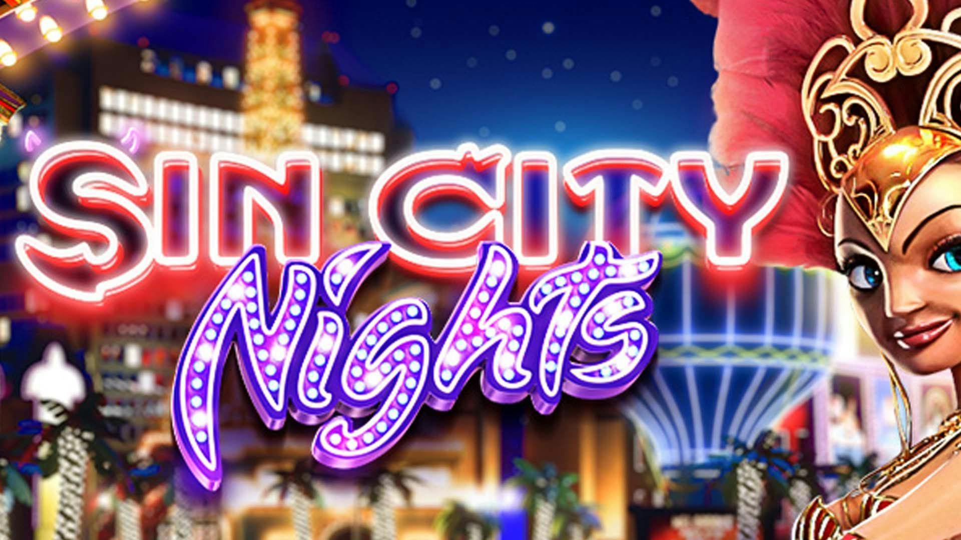  Slot Online Sin City Nights Free Play