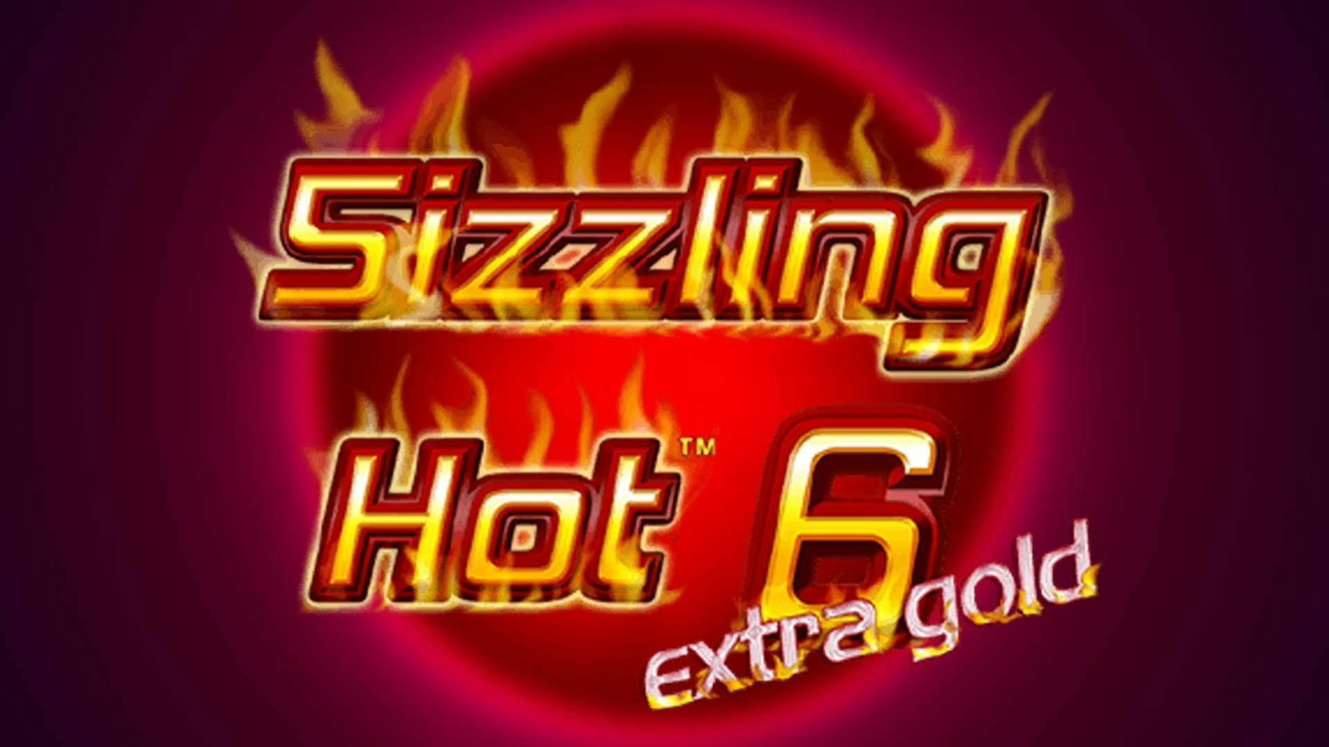 Sizzling Hot 6 Extra Gold Slot Online Free Play