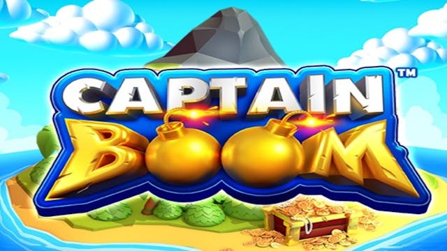 Slot Machine Captain Boom Free Game Play