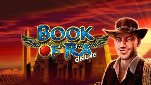 Book Of Ra Deluxe Slot Online Free Play