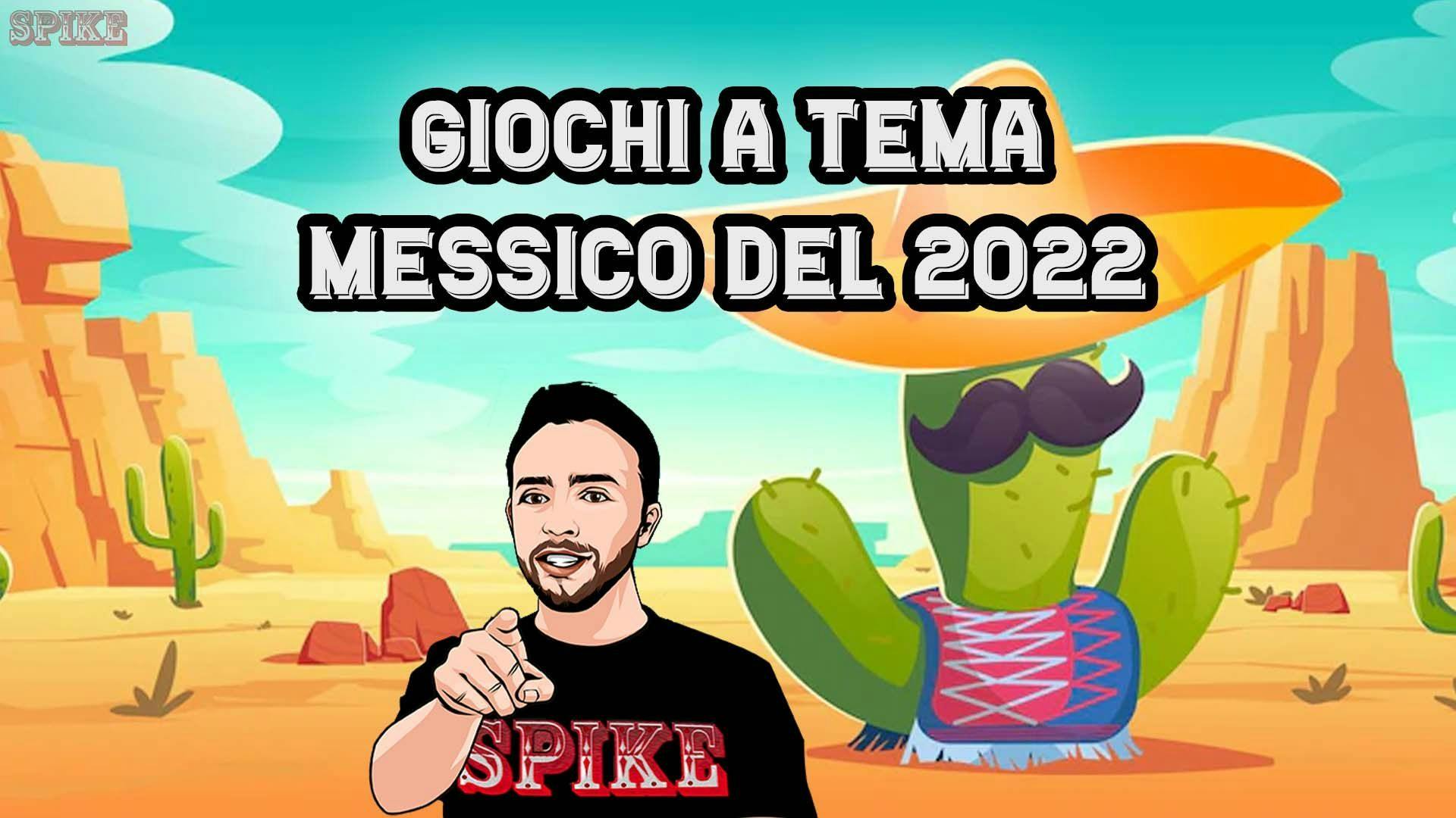 Slot Messico 2022