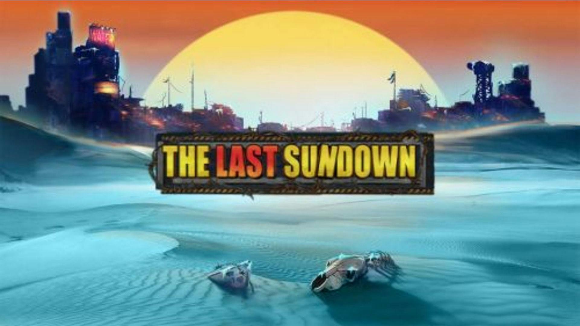 The Last Sundown Slot Machine Free Game Play
