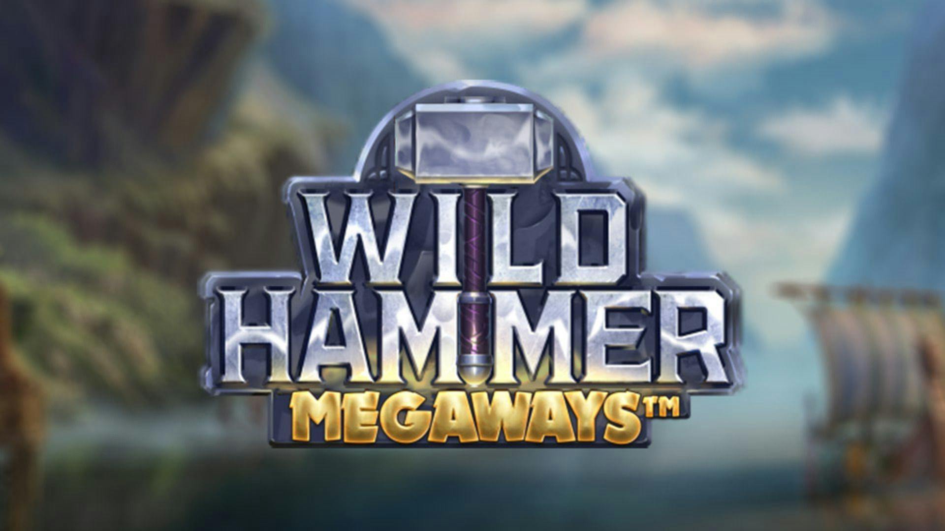 Slot Machine Wild Hammer Megaways Free Game Play
