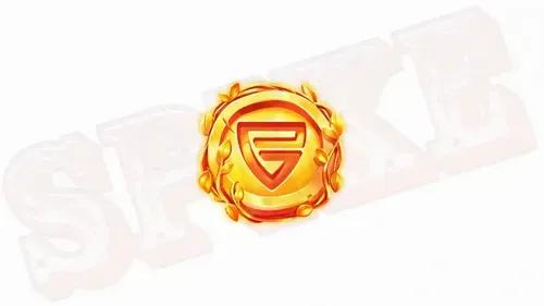10 Cash Bisons Slot Simbolo Scatter