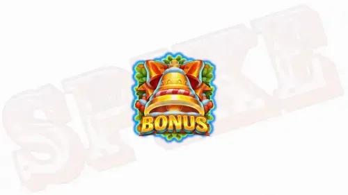 10 Santa's Reindeers Slot Simbolo Scatter