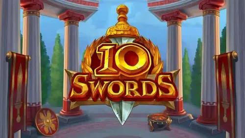 10 Swords Slot Machine Online Free Game Play