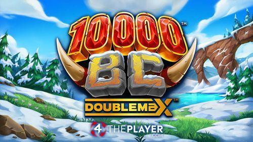 10000 BC DoubleMax Slot Machine Online Free Game Play