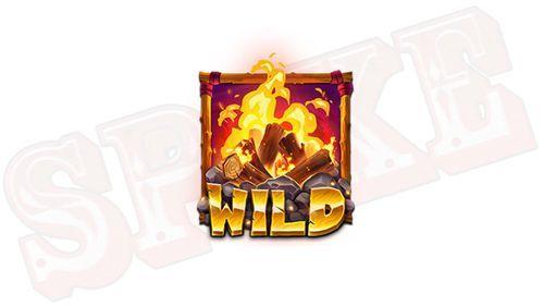 10000 BC DoubleMax Slot Simbolo Wild