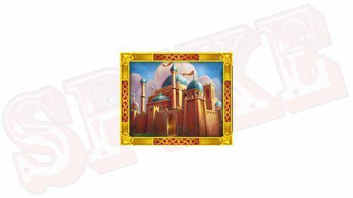 10000 Wonders MultiMax Slot Simbolo Wild