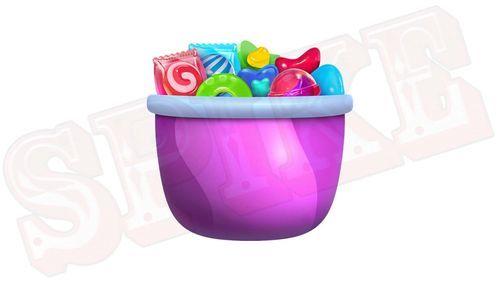 101 Candies Slot Simbolo Moltiplicatore Speciale