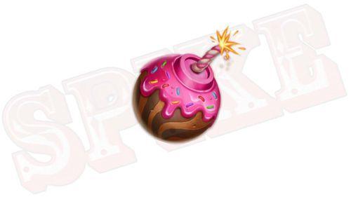 2 Sweet 4 U Slot Simbolo Bomba Di Zucchero