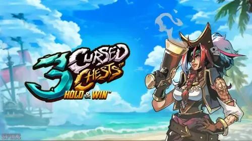 3 Cursed Chests Hold & Win Slot Gratis