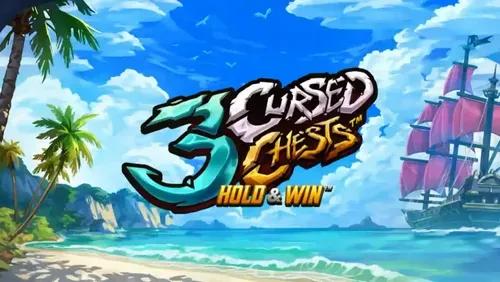 3 Cursed Chests Hold & Win Slot Machine Online Free Game Play