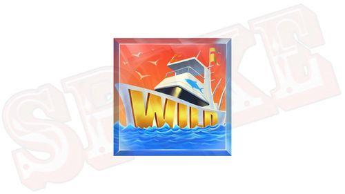 4 Fantastic Fish GigaBlox Slot Simbolo Jolly