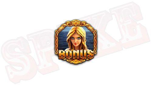 4 Fantastic Vikings Go Fishing Slot Simbolo Scatter Bonus