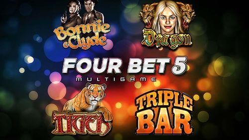 4 Stars Slot Online Free Play