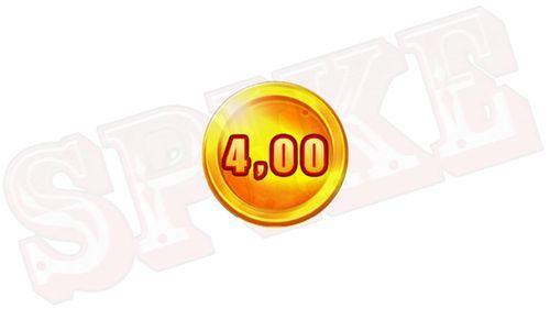 5 Sevens Hold And Win Slot Simbolo Scatter