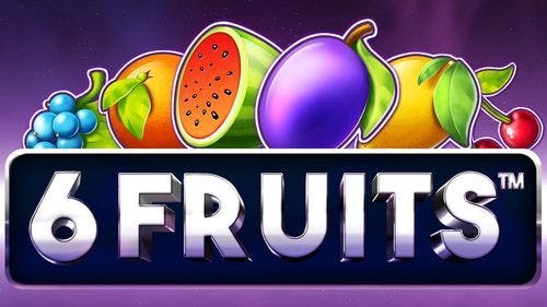 6 Fruits Slot Machine Online Free Game Play