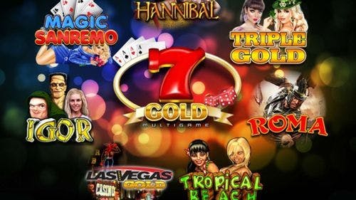 7 Gold Slot Online Free Play