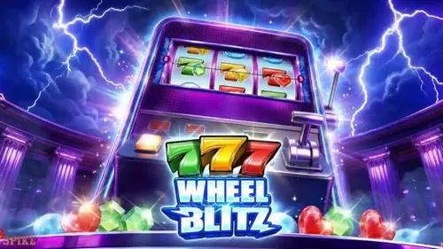 777 Wheel Blitz Slot Gratis