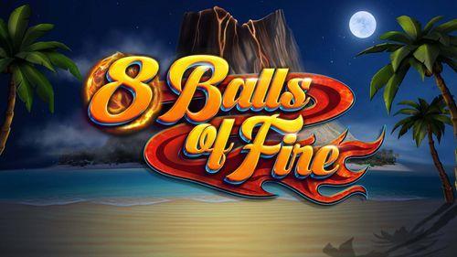 8 Balls Of Fire Slot Machine Online Free Game Play