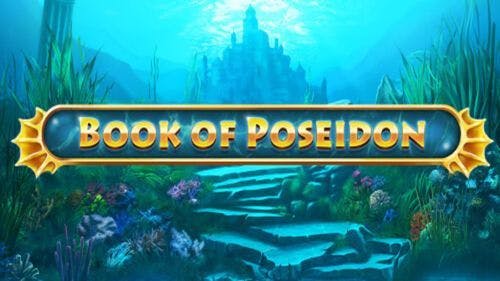 Book of Poseidon Slot Machine Online Free Game Play